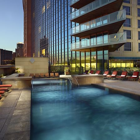 Omni Fort Worth Hotel Экстерьер фото