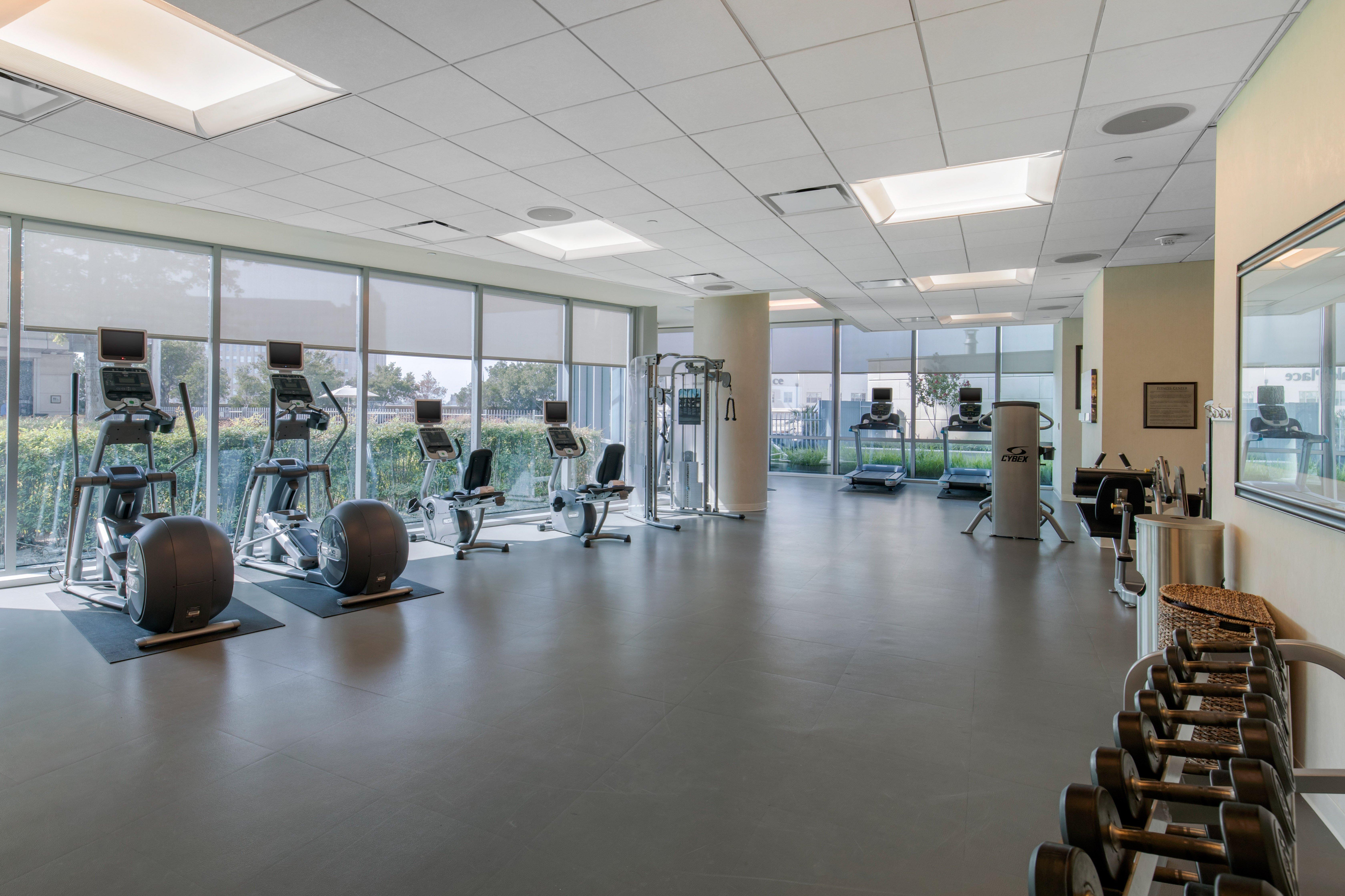 Omni Fort Worth Hotel Экстерьер фото