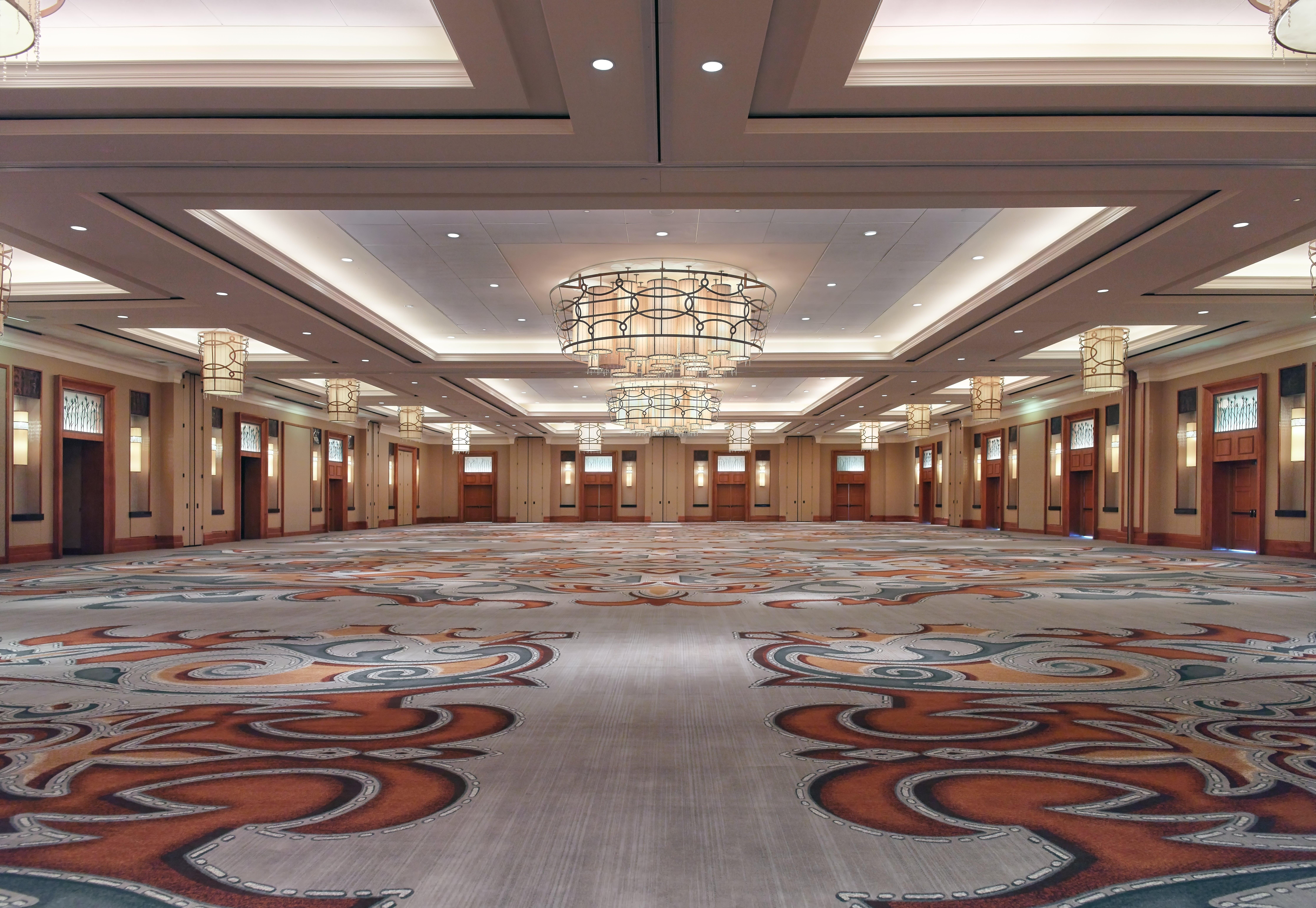Omni Fort Worth Hotel Экстерьер фото