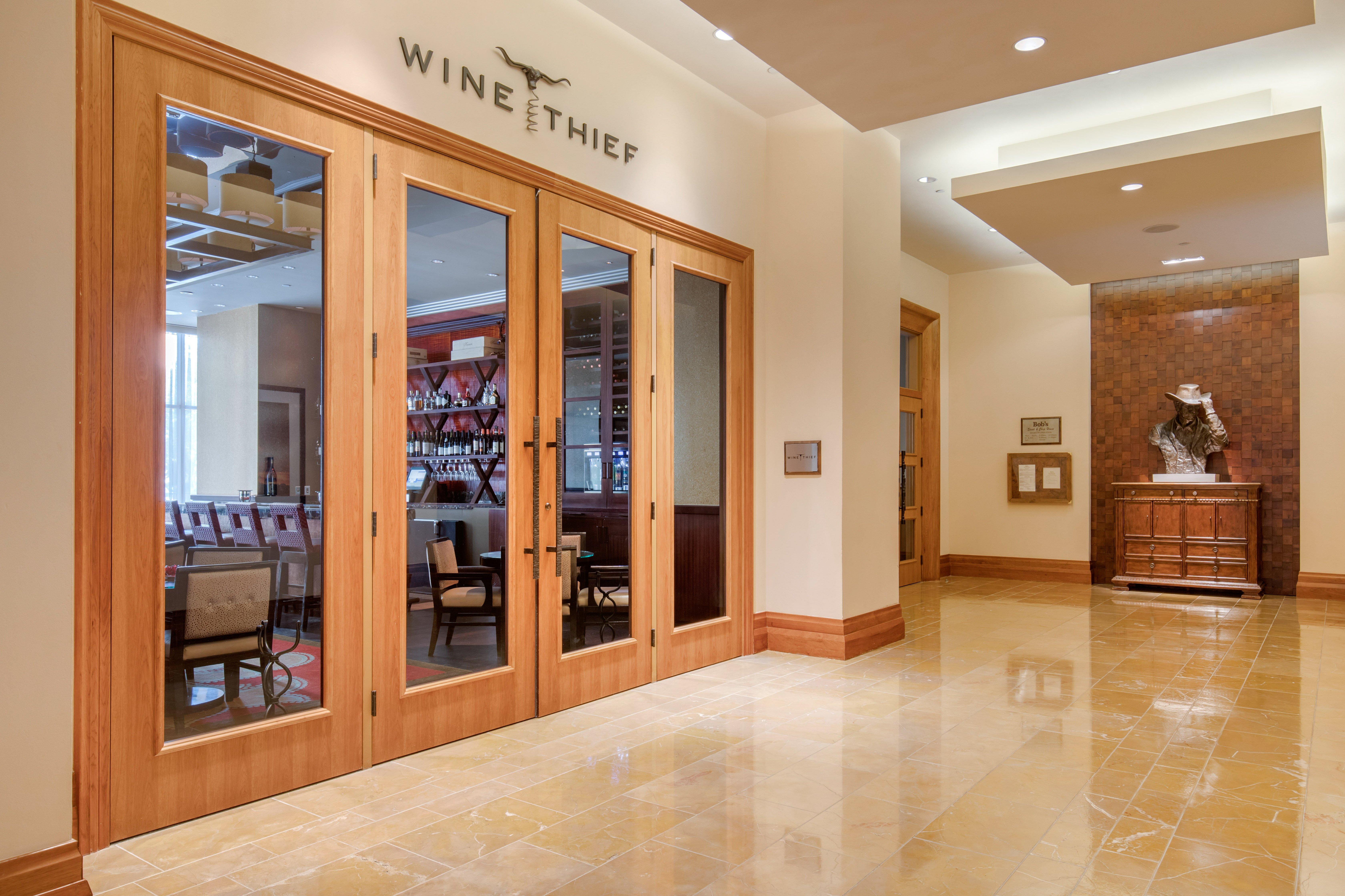 Omni Fort Worth Hotel Экстерьер фото