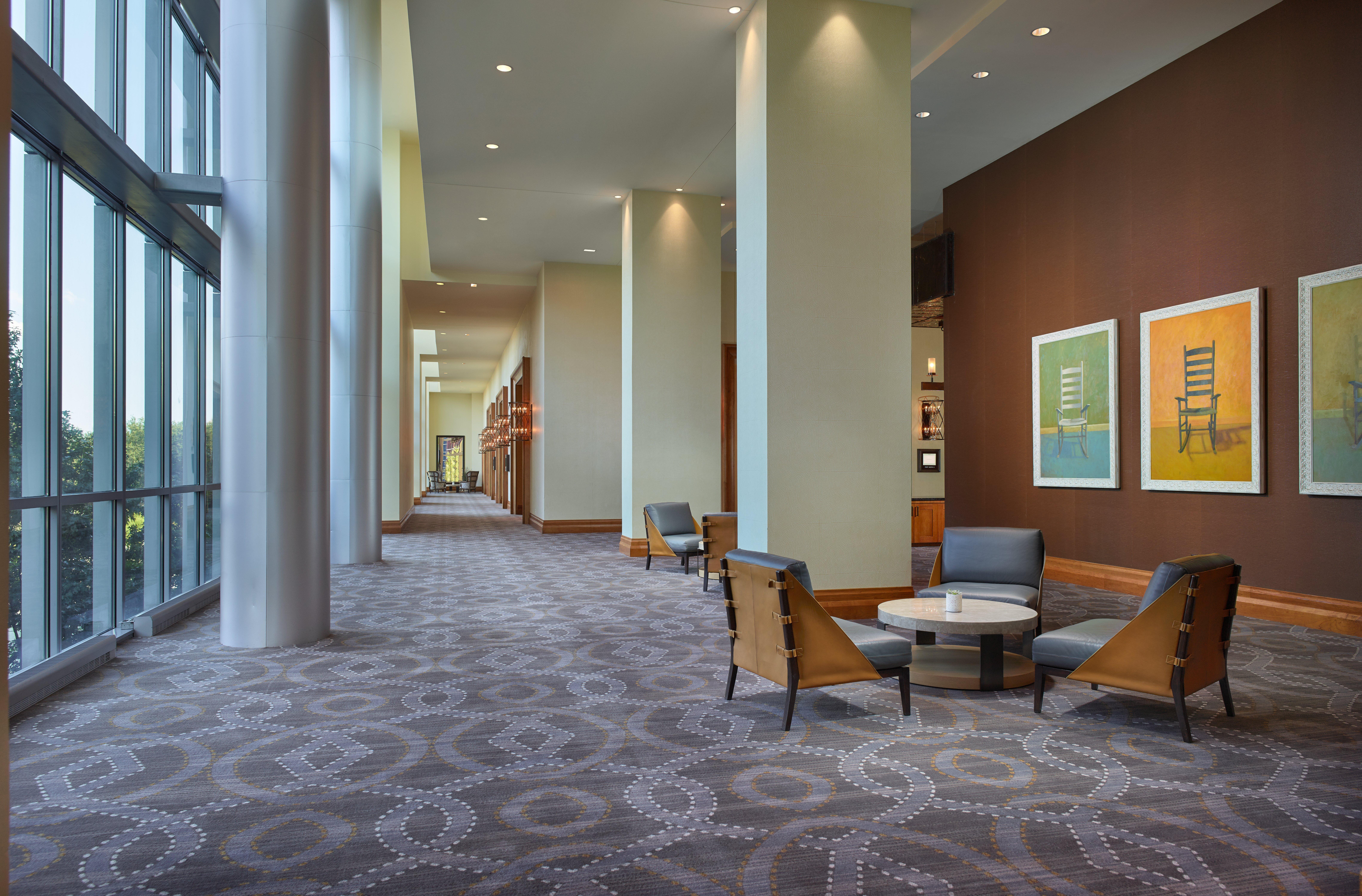 Omni Fort Worth Hotel Экстерьер фото