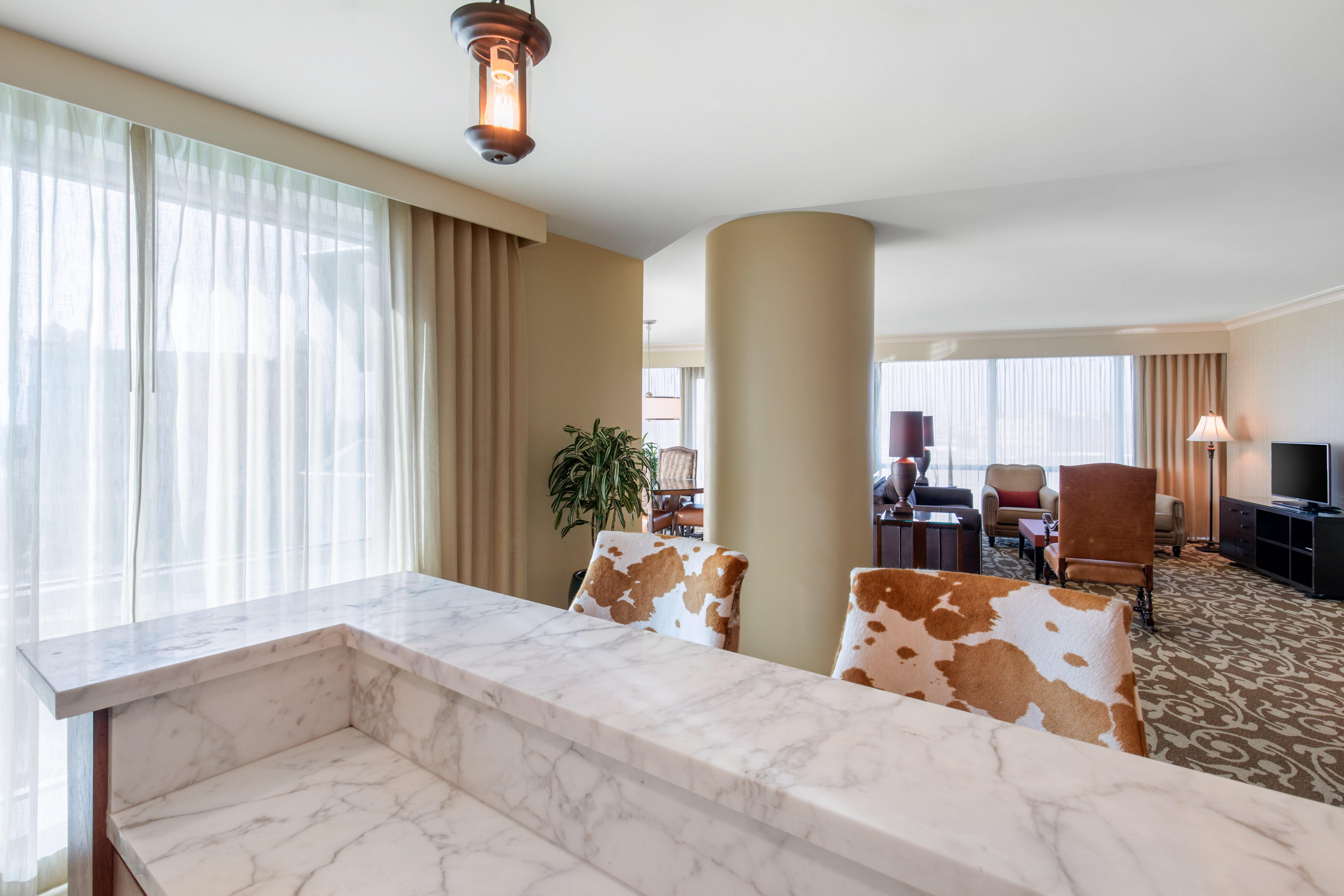 Omni Fort Worth Hotel Экстерьер фото