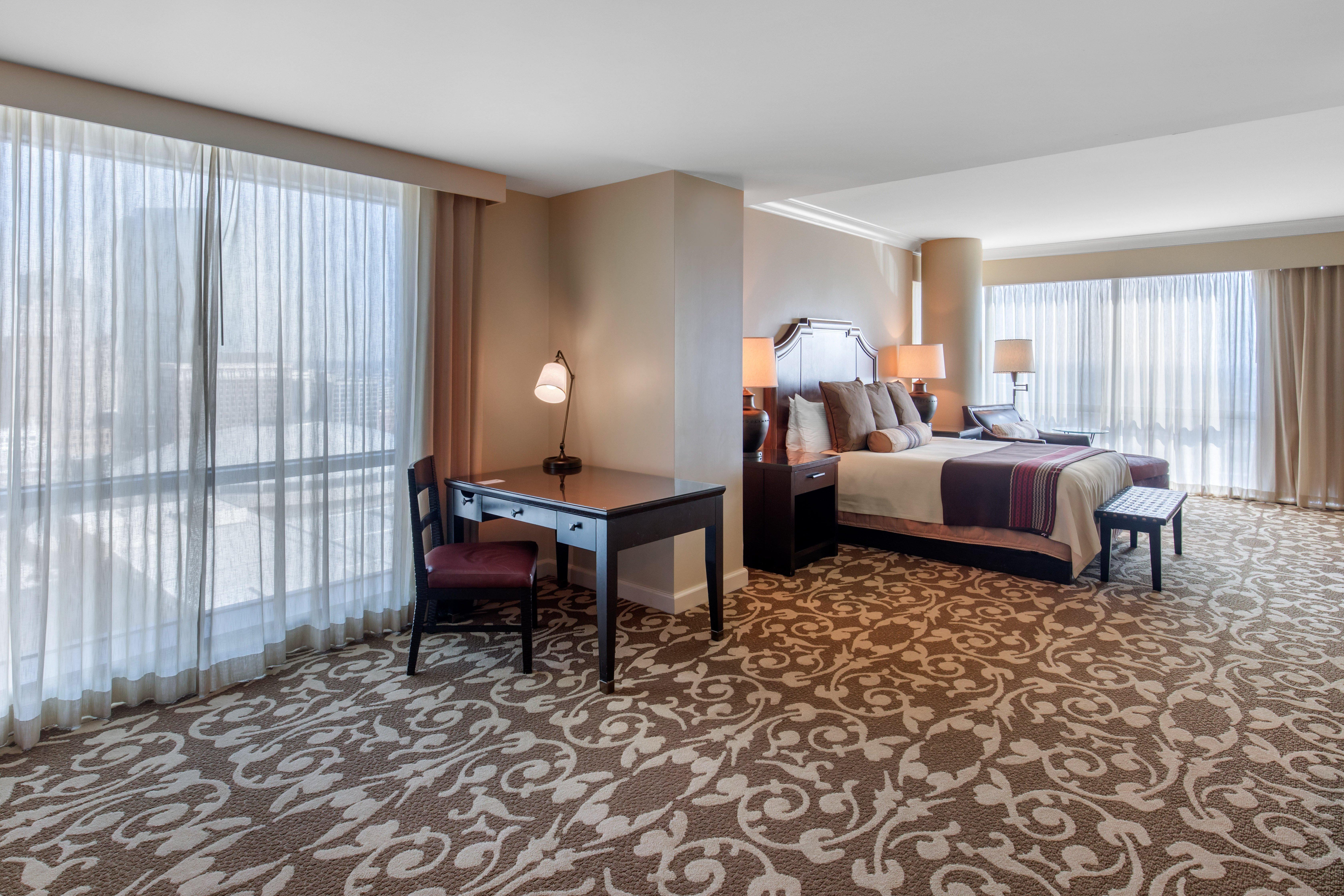Omni Fort Worth Hotel Экстерьер фото