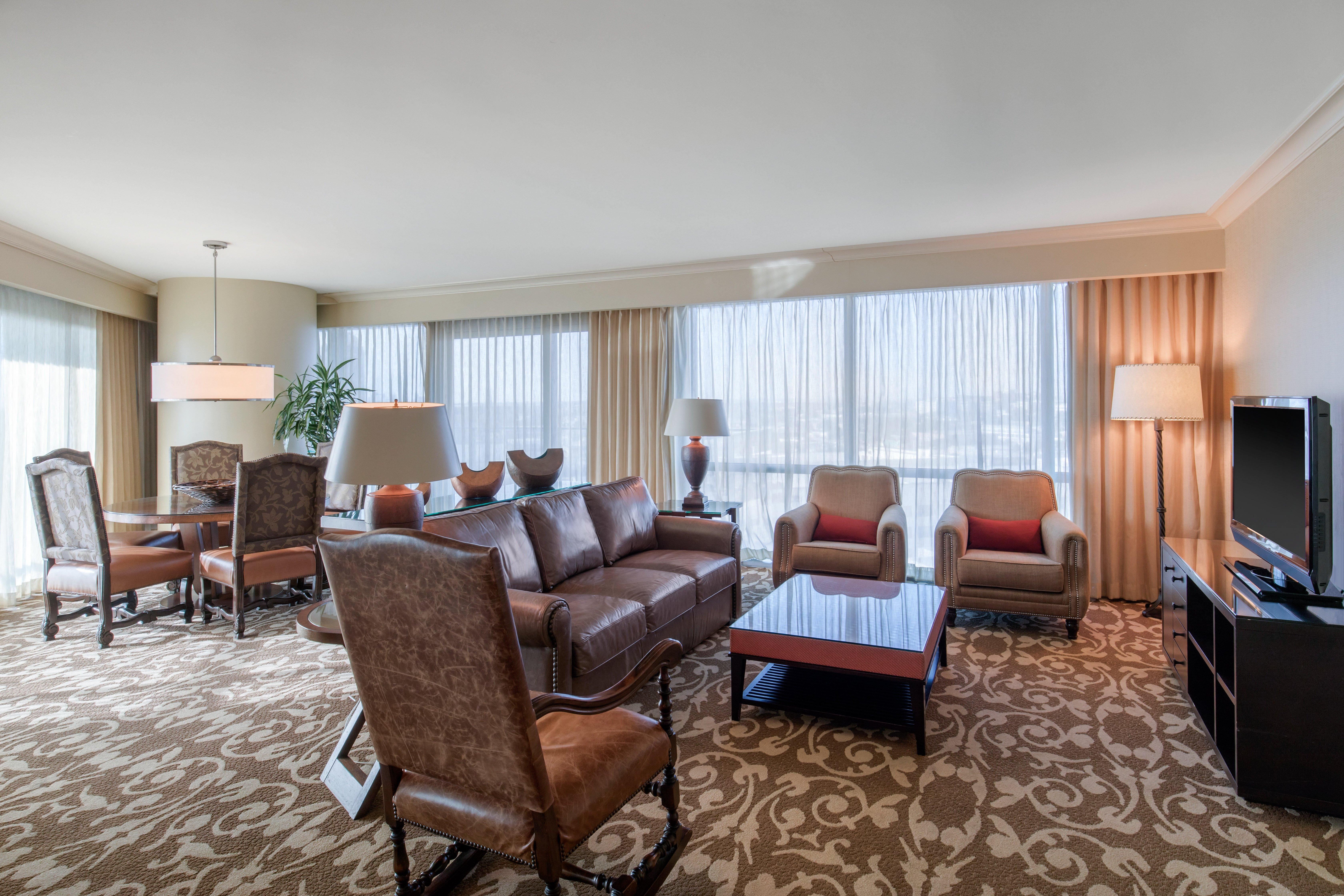 Omni Fort Worth Hotel Экстерьер фото