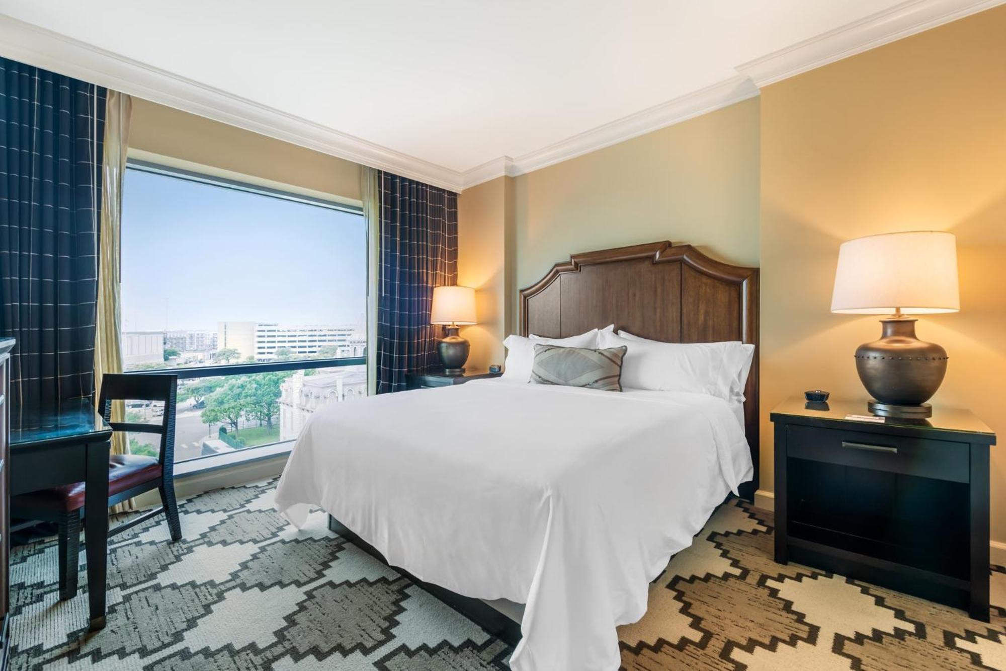 Omni Fort Worth Hotel Экстерьер фото